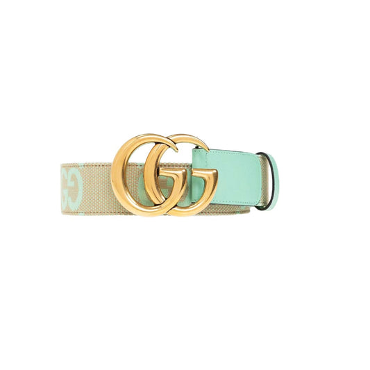 Cinturón Gucci  Marmont  GG belt